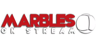 Marbles on Stream Mobile