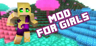 Mod for girls for Minecraft