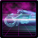 Neon Moto Adventure APK