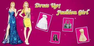 Dress Up! Fashion Girl