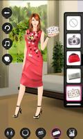 Dress Up! Fashion Girl ポスター