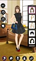 Dress Up! Fashion Girl capture d'écran 2