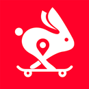 Rabbit Driver: App para repartidores (Rabbits) aplikacja