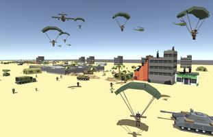 Pixel Hoa Kỳ ops Gun FPS 3D Sinh tồn đặc công ảnh chụp màn hình 2