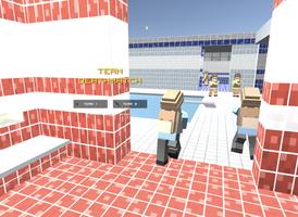 Pixel Hoa Kỳ ops Gun FPS 3D Sinh tồn đặc công ảnh chụp màn hình 3