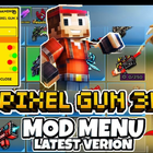 pixel gun 3d mod menu ไอคอน