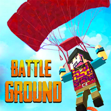 Pixel Survival Free fire : Pixel Gun Battle Royale आइकन