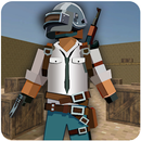 APK Frontline Free Fire Commando Pixel Modern Warfare