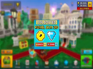Tips & tricks For Pixel Gun 3d Diamonds Gems 2019 APK download