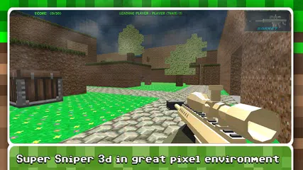 Pixel Guns Apocalypse 3 APK 下載