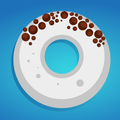 pixel donnut match