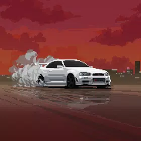 APEX Racer – Pixel Cars