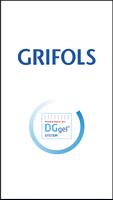 Poster Grifols DG Gel