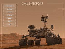 Challenger Rover poster