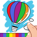 Finger Paint Coloring Book APK