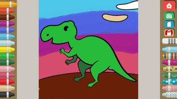 Finger Paint Coloring Book screenshot 2