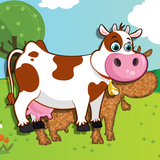 Animal Jigsaw Puzzle Toddlers APK