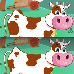 Find the Differences - Animals XAPK download
