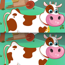 Find the Differences - Animals APK