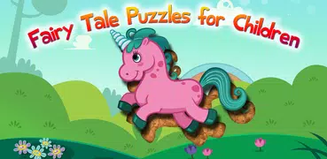 Fairytales Puzzles for Kids