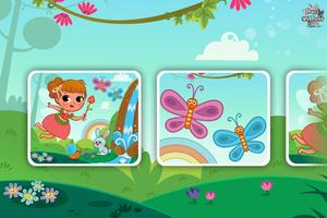 Fairytales Puzzles for Kids plakat