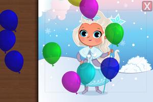 Fairytales Puzzles for Kids 스크린샷 3