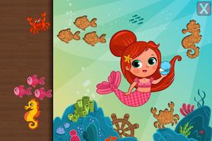 Fairytale Puzzles for Toddlers ảnh chụp màn hình 2