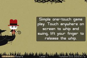 Poster Whip Swing