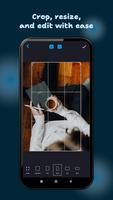 PixelEdit - Photo Editor 截图 2