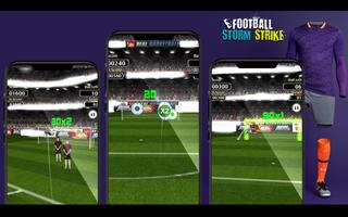 e Football Storm Strike 2020 screenshot 3