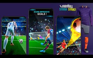 e Football Storm Strike 2020 screenshot 1