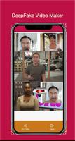 DeepFake الملصق