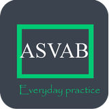 ASVAB Test Practice 圖標