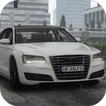Parking City German Car Drive icon
