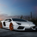 Driving Lamborghini Aventador  APK