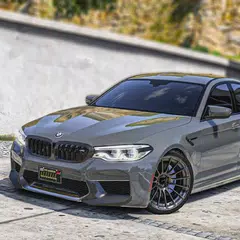 Drive BMW M5 & Parking School XAPK 下載