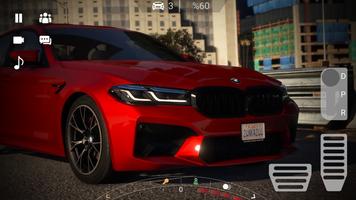 Drive BMW M5 capture d'écran 1