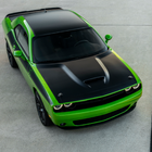Parking Dodge Challenger icon