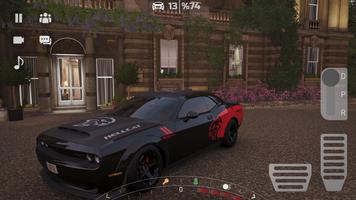 Parking Dodge Challenger screenshot 3