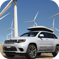 Drive Jeep Grand Cherokee SRT8