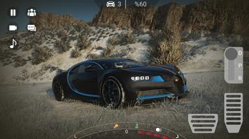 Bugatti City: Drive & Parking ポスター