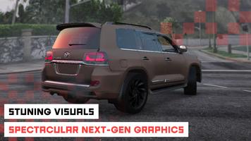 Drive SUV Land Cruiser 200 screenshot 2