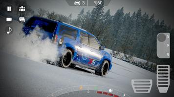 SUV Car Race Offroad Escalade Screenshot 1