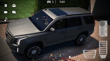 SUV Car Race Offroad Escalade Screenshot 2
