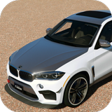 Drive Bimmer M SUV City Racer Zeichen