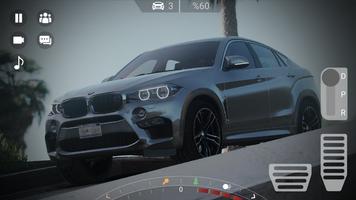 Drive BMW X6 capture d'écran 2