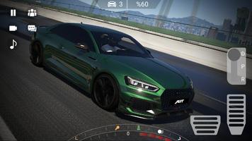Drive Audi RS5 screenshot 1