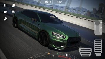 Drive Audi RS5 captura de pantalla 1