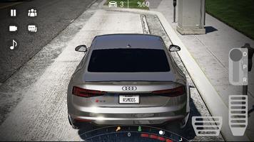 Drive Audi RS5 screenshot 2