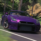 Drive & Parking Nissan GT-R ikona